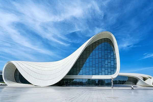 Heydar Aliyev Center