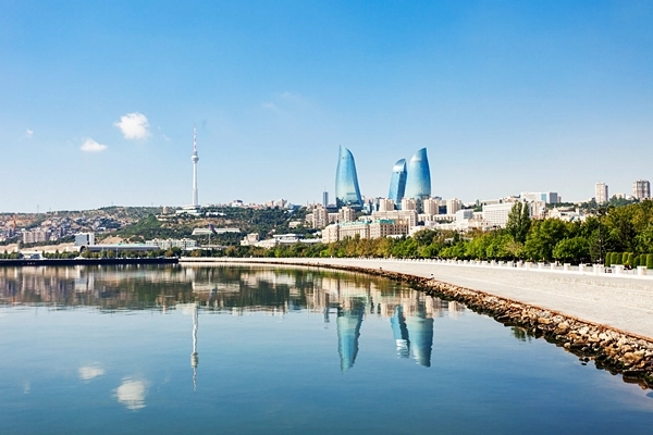 Baku Boulevard