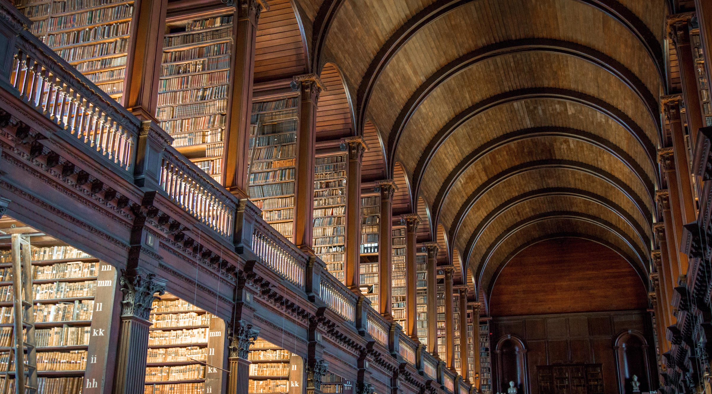 Trinity College Library