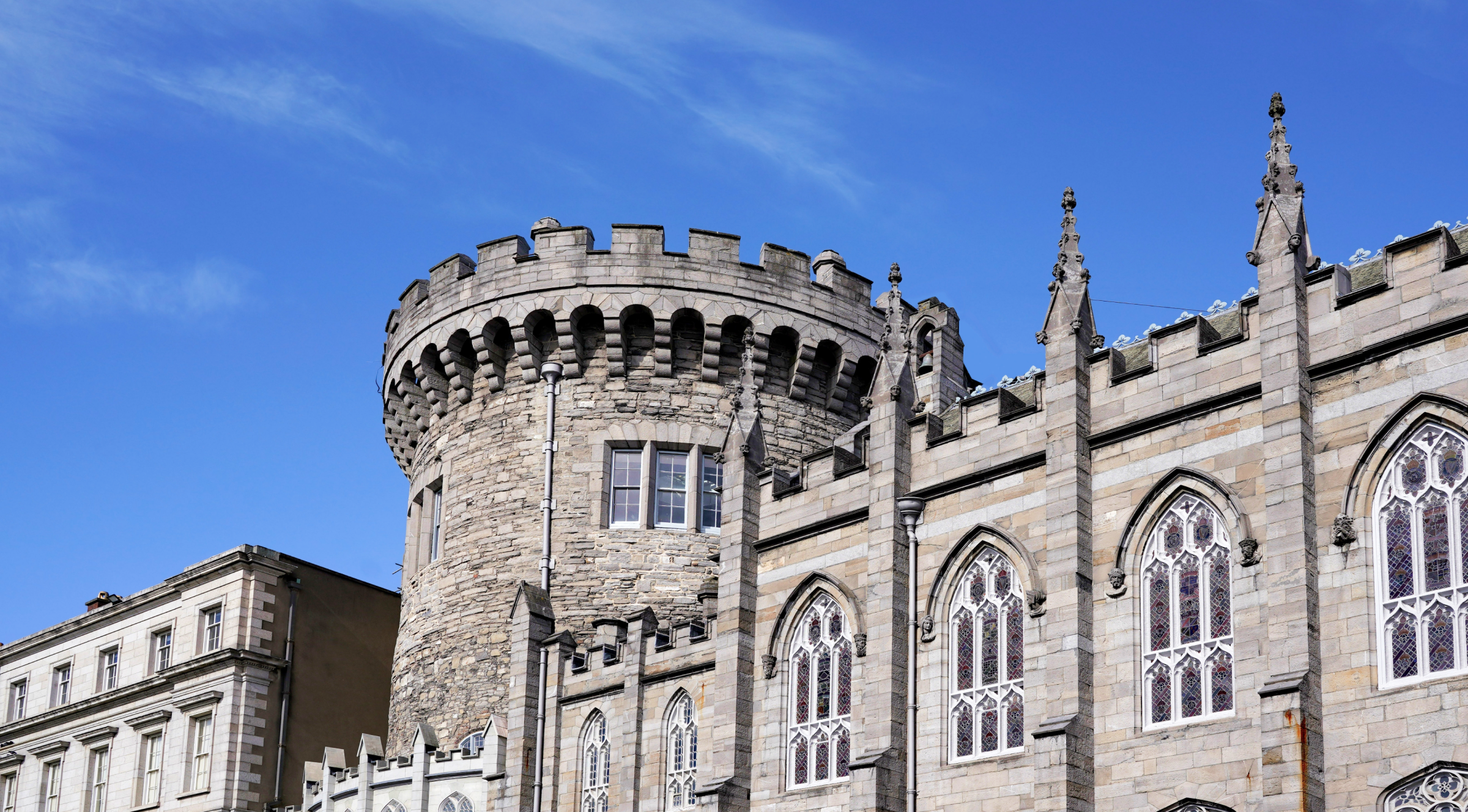 Dublin Castle