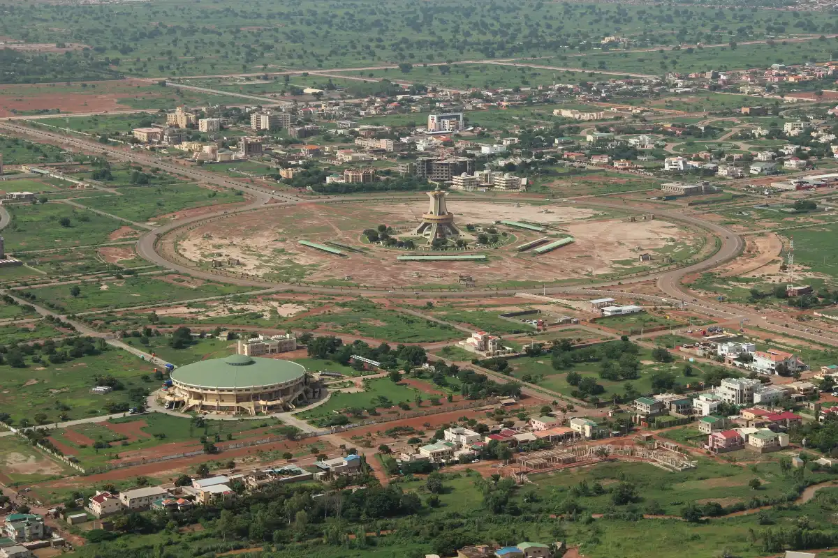 Ouagadougou