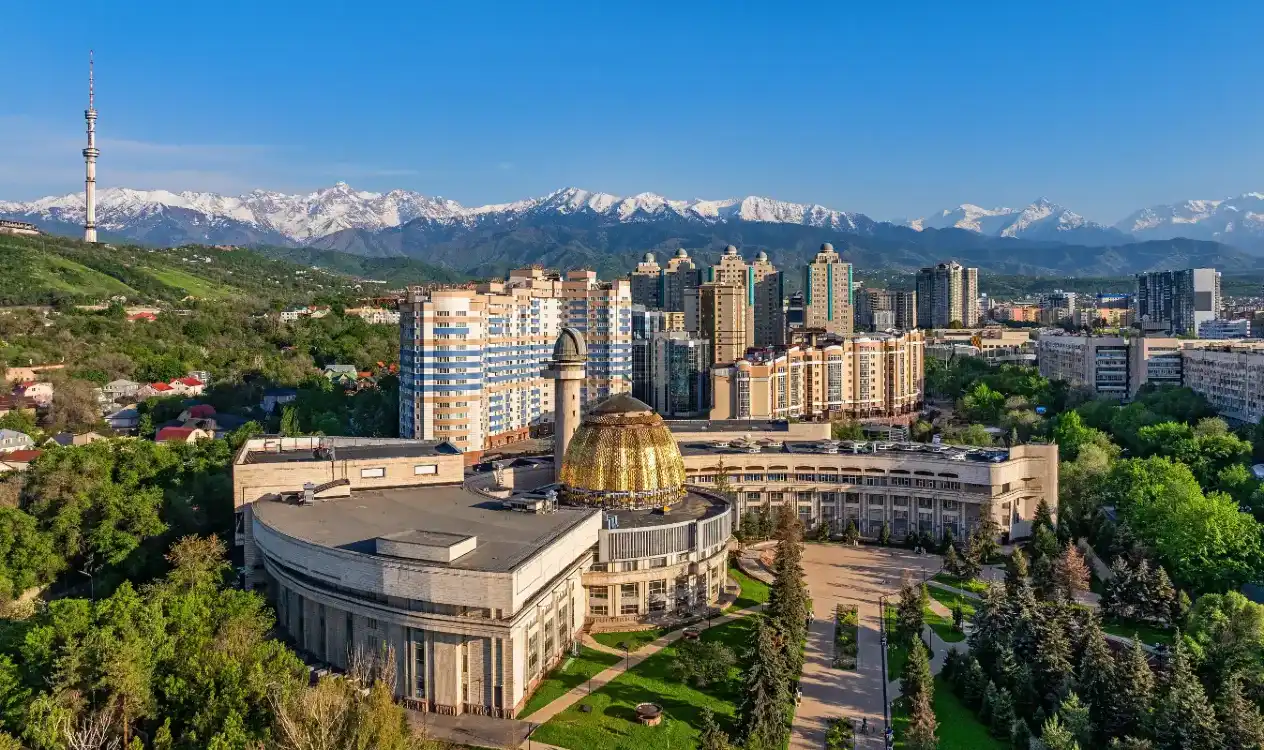 Almaty