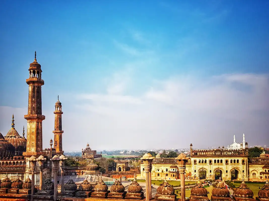 Lucknow