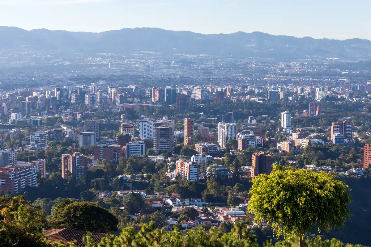 Guatemala City