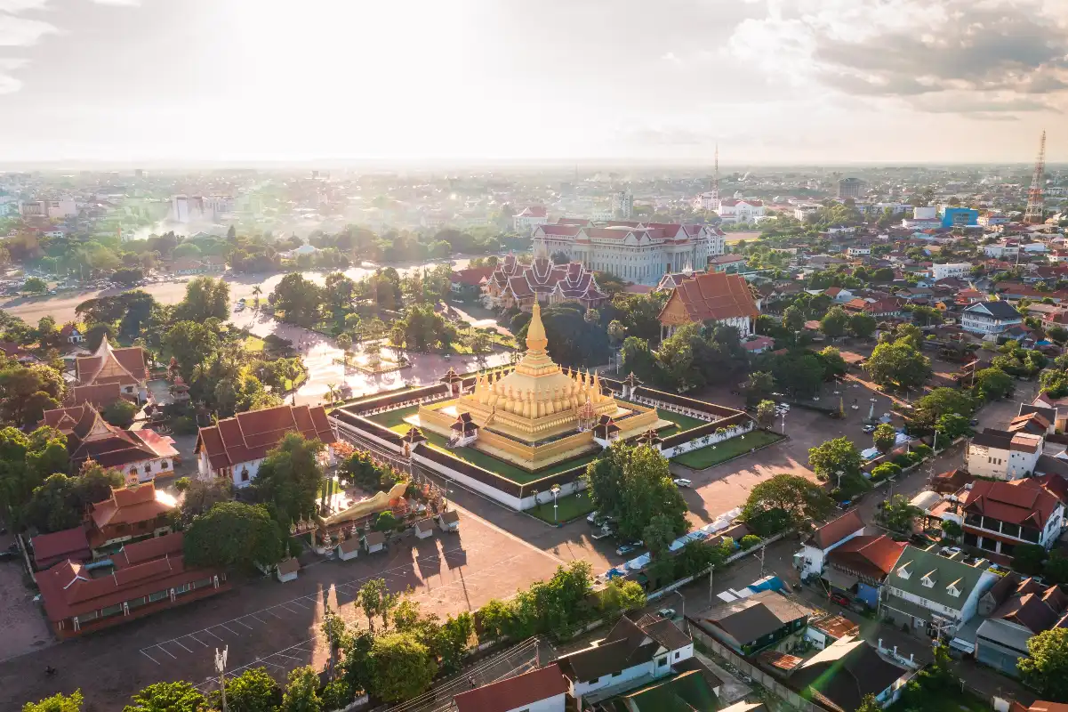 Vientiane