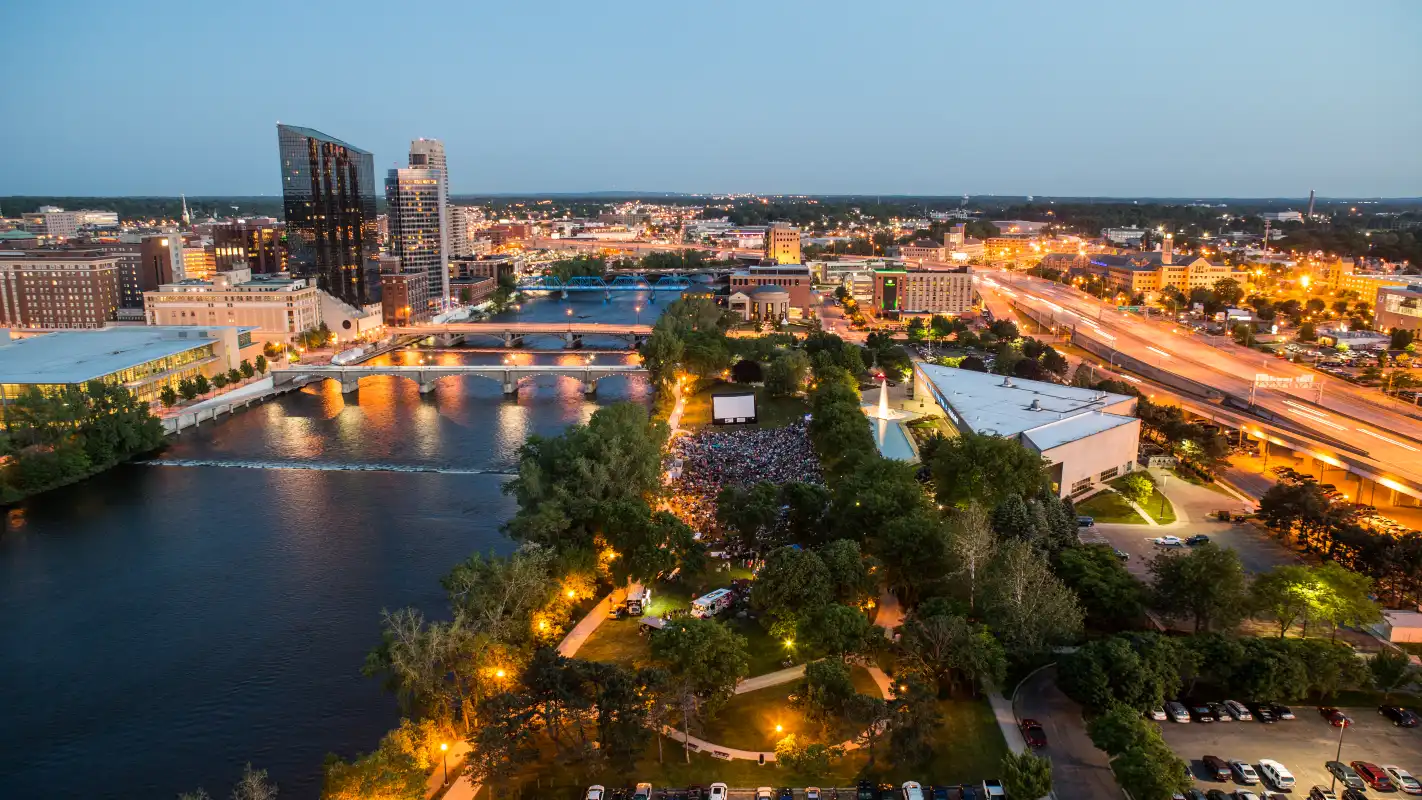 Grand Rapids