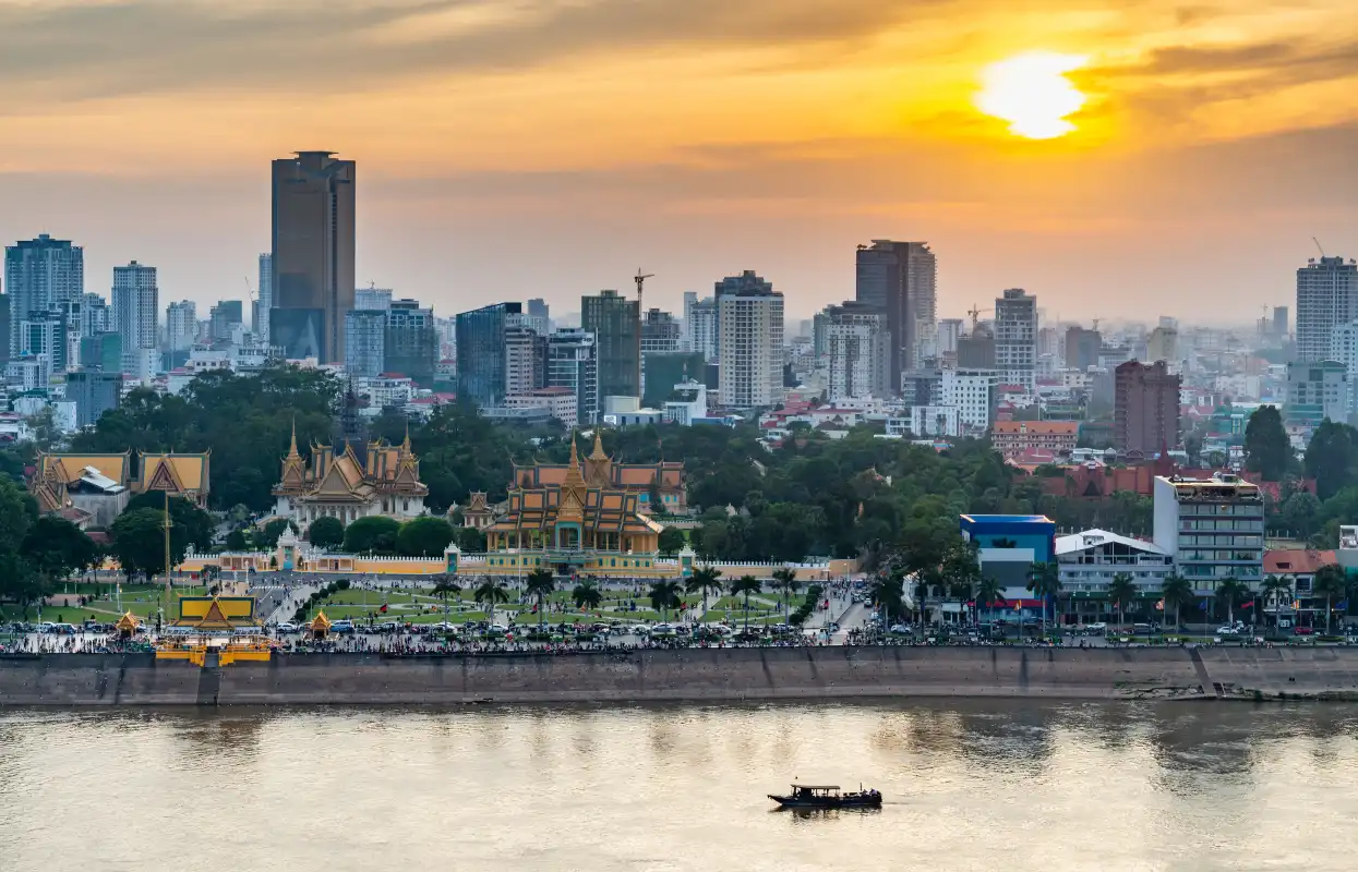 Phnom Penh