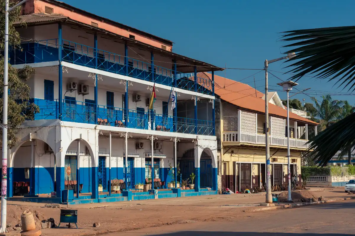 Bissau