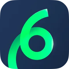 site logo