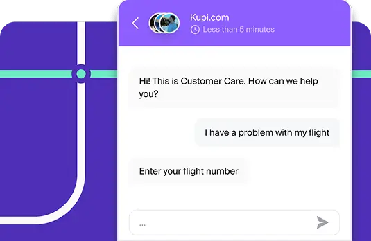 Help with a refund in your Kupibilet account